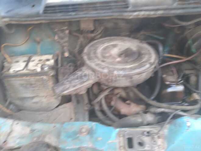 GAZ 33023-744 1996, 288,884 km - 2.5 l - Gəncə