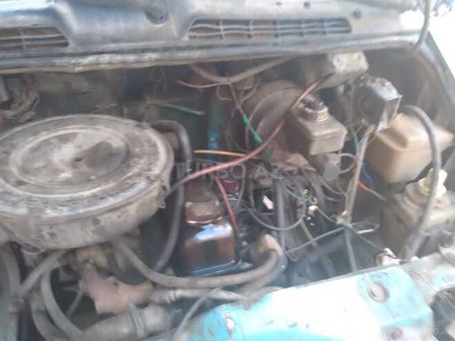 GAZ 33023-744 1996, 288,884 km - 2.5 l - Gəncə