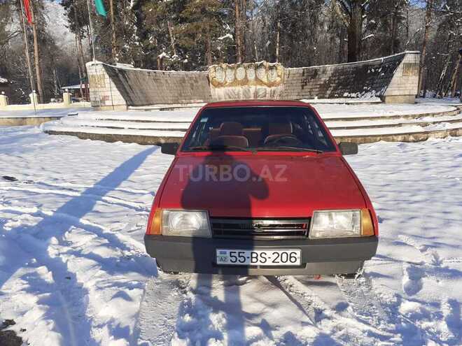 LADA (VAZ) 21099 1993, 458,726 km - 1.5 л - İsmayıllı