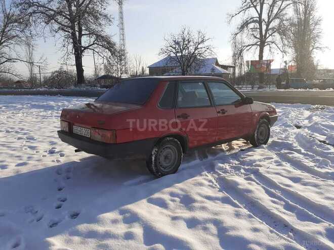 LADA (VAZ) 21099 1993, 458,726 km - 1.5 л - İsmayıllı