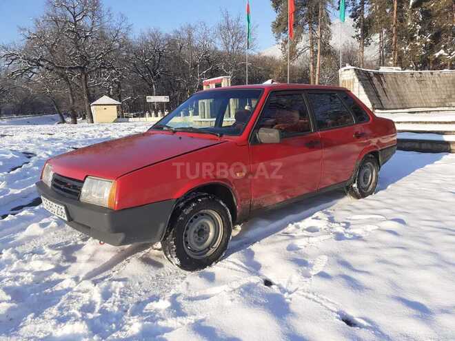 LADA (VAZ) 21099 1993, 458,726 km - 1.5 л - İsmayıllı