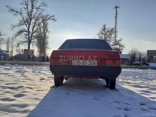 LADA (VAZ) 21099 1993, 458,726 km - 1.5 л - İsmayıllı