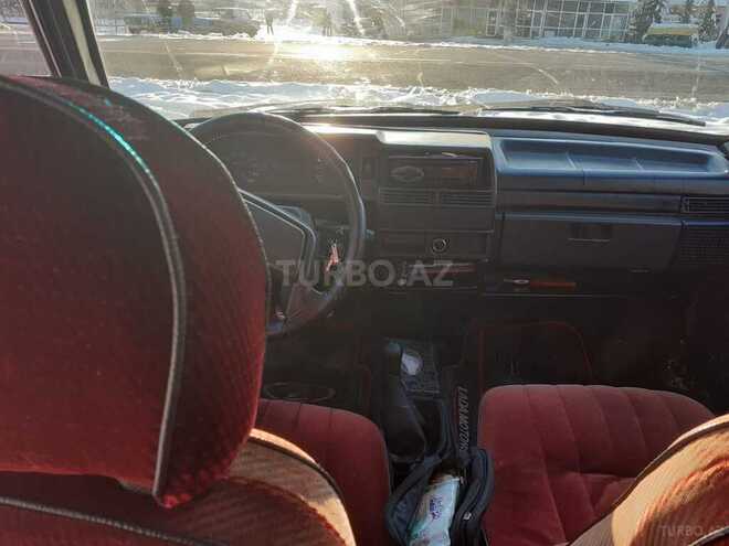 LADA (VAZ) 21099 1993, 458,726 km - 1.5 л - İsmayıllı