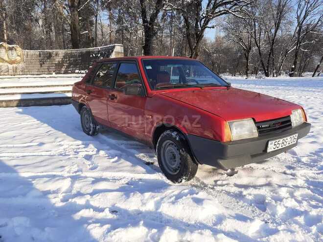 LADA (VAZ) 21099 1993, 458,726 km - 1.5 л - İsmayıllı
