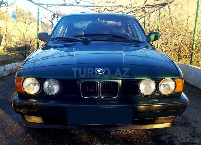 BMW 520 1990, 460,000 km - 2.0 л - Bakı