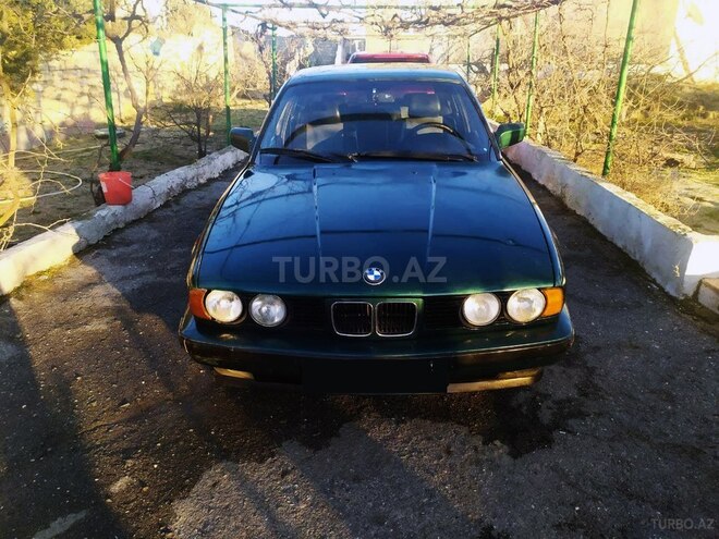 BMW 520 1990, 460,000 km - 2.0 л - Bakı