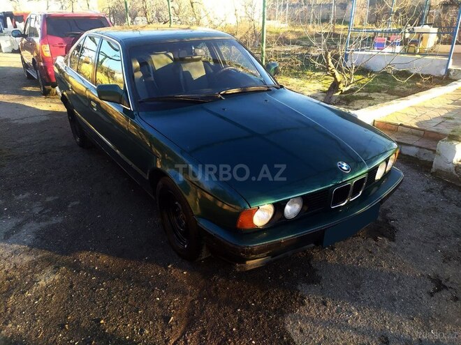 BMW 520 1990, 460,000 km - 2.0 л - Bakı