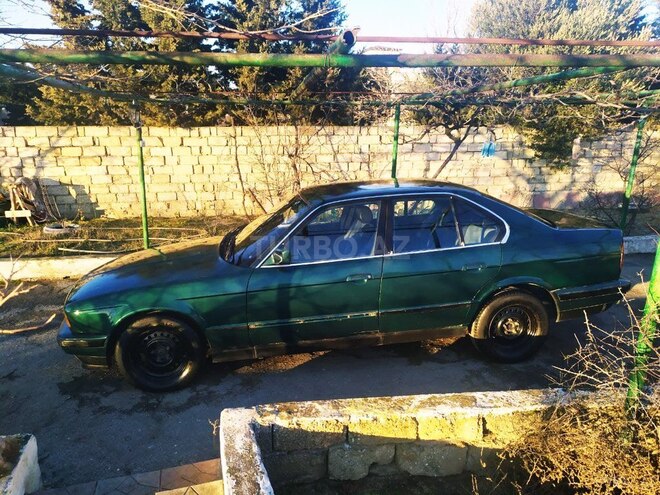 BMW 520 1990, 460,000 km - 2.0 л - Bakı