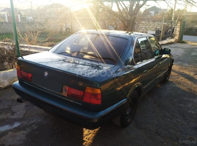 BMW 520 1990, 460,000 km - 2.0 л - Bakı