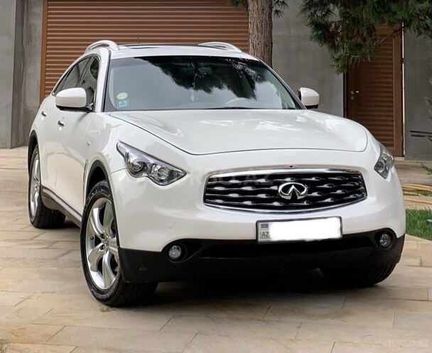 Infiniti FX35 2010, 150,000 km - 3.5 л - Bakı