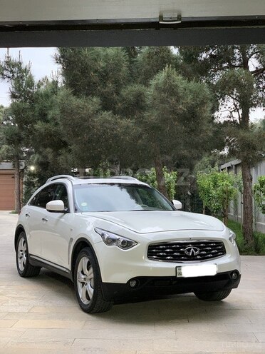 Infiniti FX35 2010, 150,000 km - 3.5 л - Bakı