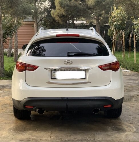 Infiniti FX35 2010, 150,000 km - 3.5 л - Bakı