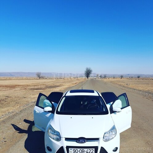 Ford Focus 2012, 130,000 km - 1.6 l - Ağstafa