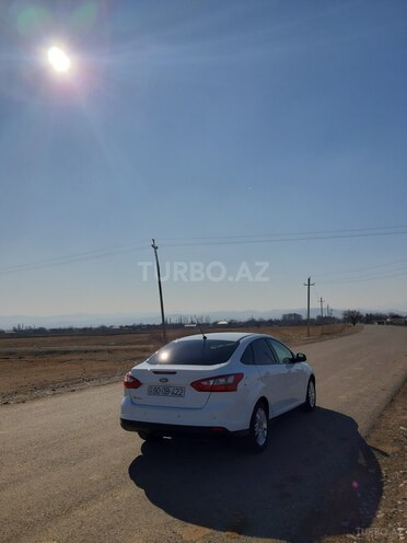 Ford Focus 2012, 130,000 km - 1.6 l - Ağstafa