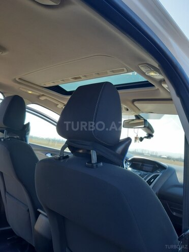 Ford Focus 2012, 130,000 km - 1.6 l - Ağstafa