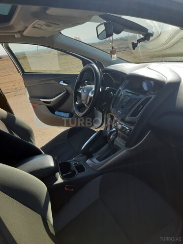Ford Focus 2012, 130,000 km - 1.6 l - Ağstafa