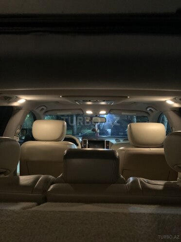 Infiniti FX35 2010, 150,000 km - 3.5 л - Bakı