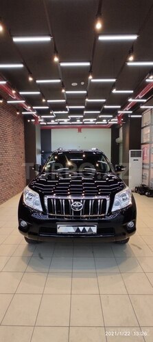 Toyota Prado 2012, 163,000 km - 2.7 л - Bakı