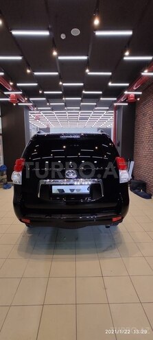 Toyota Prado 2012, 163,000 km - 2.7 л - Bakı