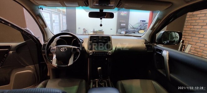 Toyota Prado 2012, 163,000 km - 2.7 л - Bakı