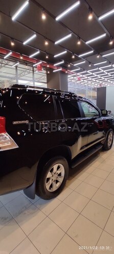 Toyota Prado 2012, 163,000 km - 2.7 л - Bakı