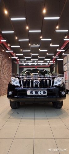 Toyota Prado 2012, 163,000 km - 2.7 л - Bakı