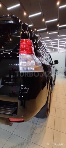 Toyota Prado 2012, 163,000 km - 2.7 л - Bakı