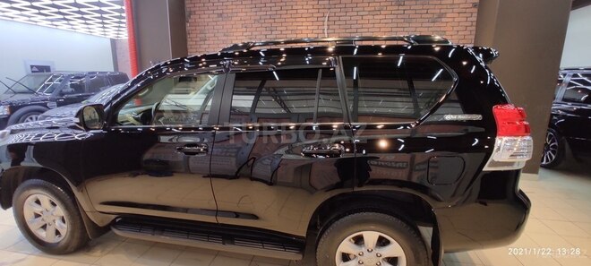 Toyota Prado 2012, 163,000 km - 2.7 л - Bakı