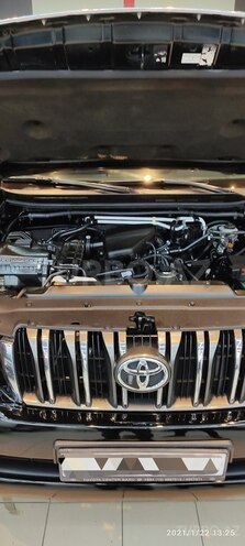 Toyota Prado 2012, 163,000 km - 2.7 л - Bakı