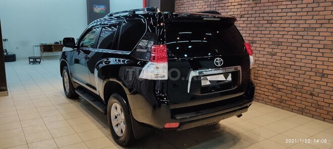 Toyota Prado 2012, 163,000 km - 2.7 л - Bakı
