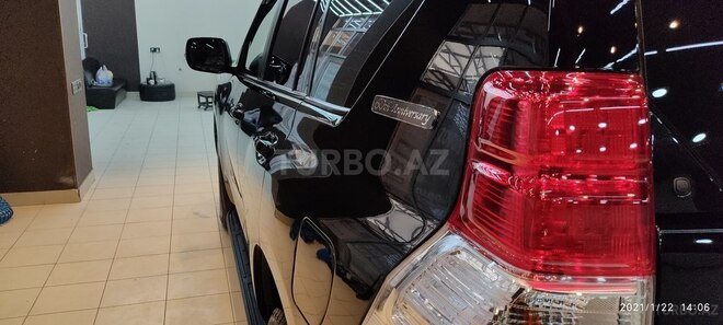 Toyota Prado 2012, 163,000 km - 2.7 л - Bakı