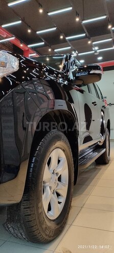 Toyota Prado 2012, 163,000 km - 2.7 л - Bakı