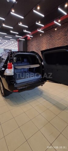 Toyota Prado 2012, 163,000 km - 2.7 л - Bakı