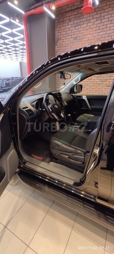 Toyota Prado 2012, 163,000 km - 2.7 л - Bakı