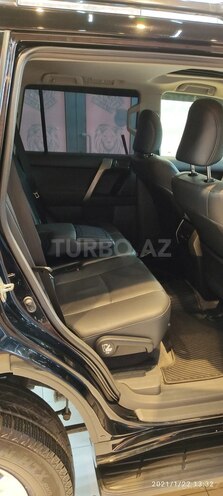 Toyota Prado 2012, 163,000 km - 2.7 л - Bakı