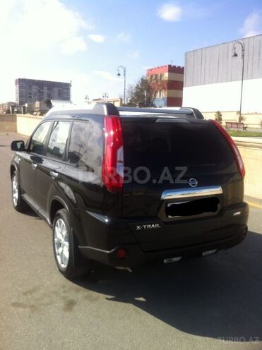 Nissan X-Trail 2012, 115,000 km - 2.5 л - Bakı