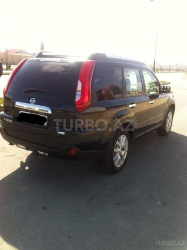 Nissan X-Trail 2012, 115,000 km - 2.5 л - Bakı