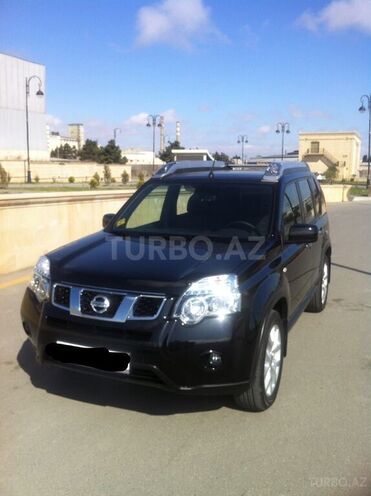 Nissan X-Trail 2012, 115,000 km - 2.5 л - Bakı