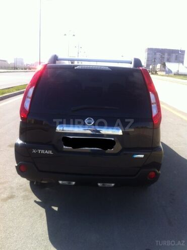 Nissan X-Trail 2012, 115,000 km - 2.5 л - Bakı