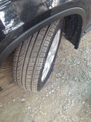 Nissan X-Trail 2012, 115,000 km - 2.5 л - Bakı