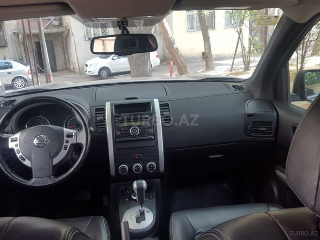 Nissan X-Trail 2012, 115,000 km - 2.5 л - Bakı