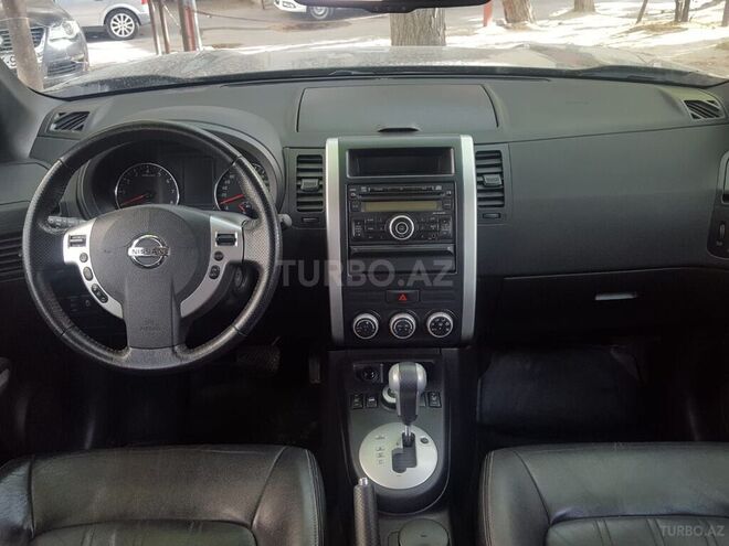 Nissan X-Trail 2012, 115,000 km - 2.5 л - Bakı