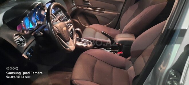 Chevrolet Cruze 2012, 159,000 km - 1.4 л - Bakı