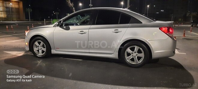 Chevrolet Cruze 2012, 159,000 km - 1.4 л - Bakı