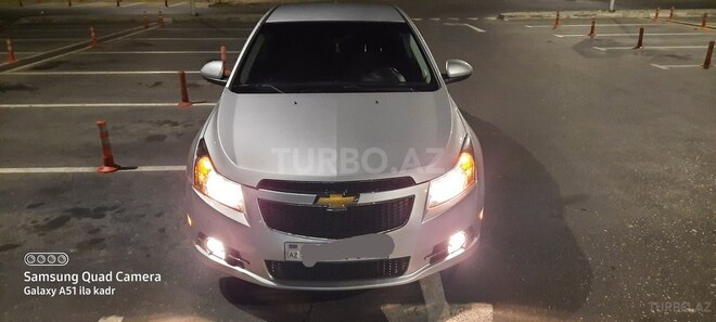 Chevrolet Cruze 2012, 159,000 km - 1.4 л - Bakı