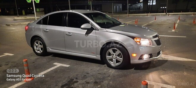 Chevrolet Cruze 2012, 159,000 km - 1.4 л - Bakı
