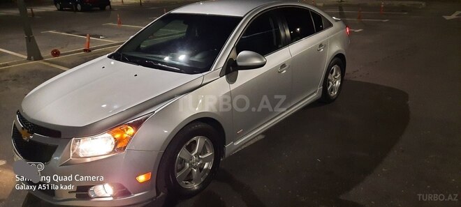 Chevrolet Cruze 2012, 159,000 km - 1.4 л - Bakı
