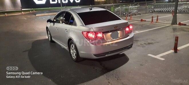 Chevrolet Cruze 2012, 159,000 km - 1.4 л - Bakı