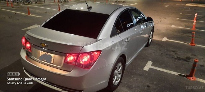 Chevrolet Cruze 2012, 159,000 km - 1.4 л - Bakı