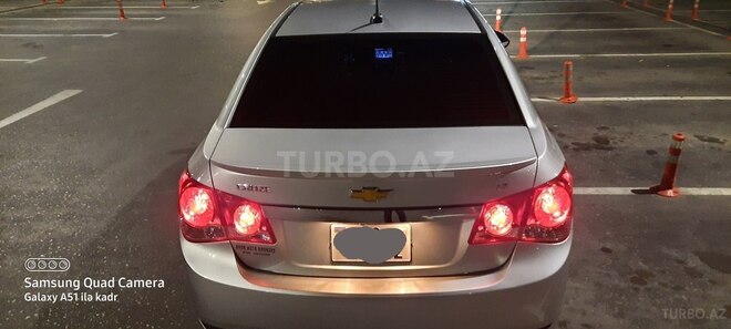 Chevrolet Cruze 2012, 159,000 km - 1.4 л - Bakı